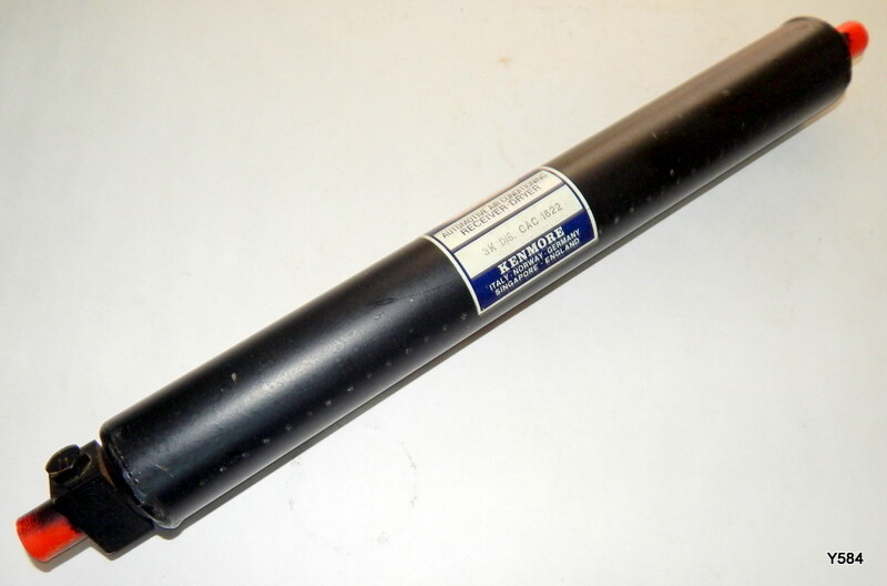 KMP Automotive Air Conditioning Receiver-Dryer CAC 1622