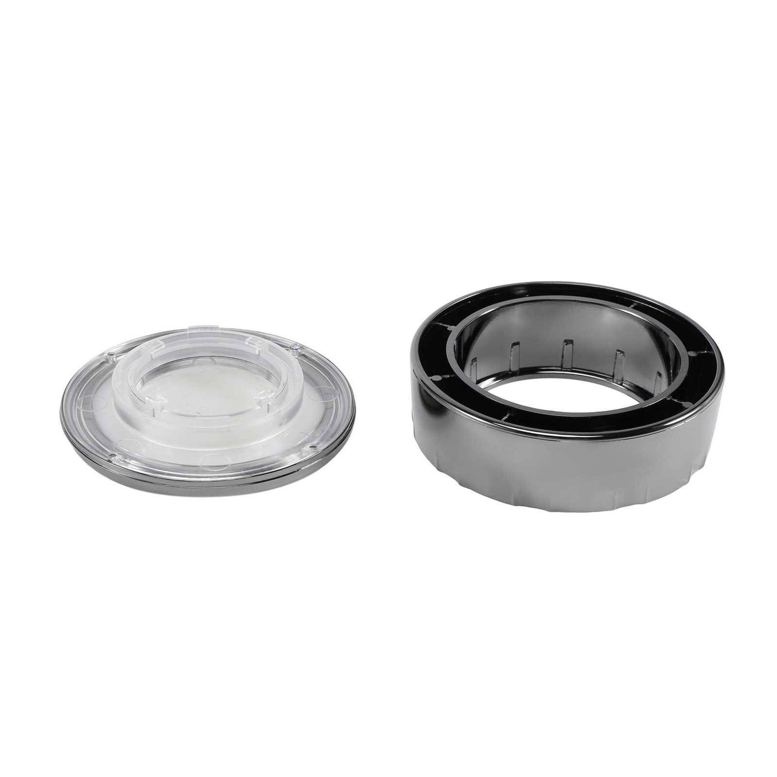 for IDrive Car Multimedia Button Cover Trim Knob Sticker for - F10 F18 F071440