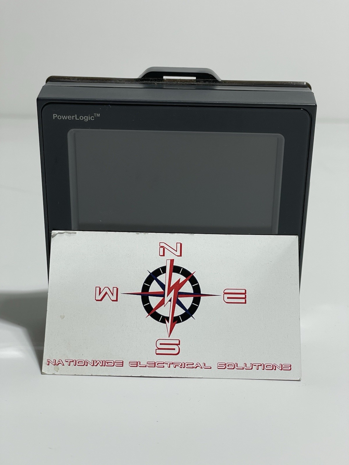 Schneider Electric METSEPM89RD96 PowerLogic Digital Power Meter Monitor Display