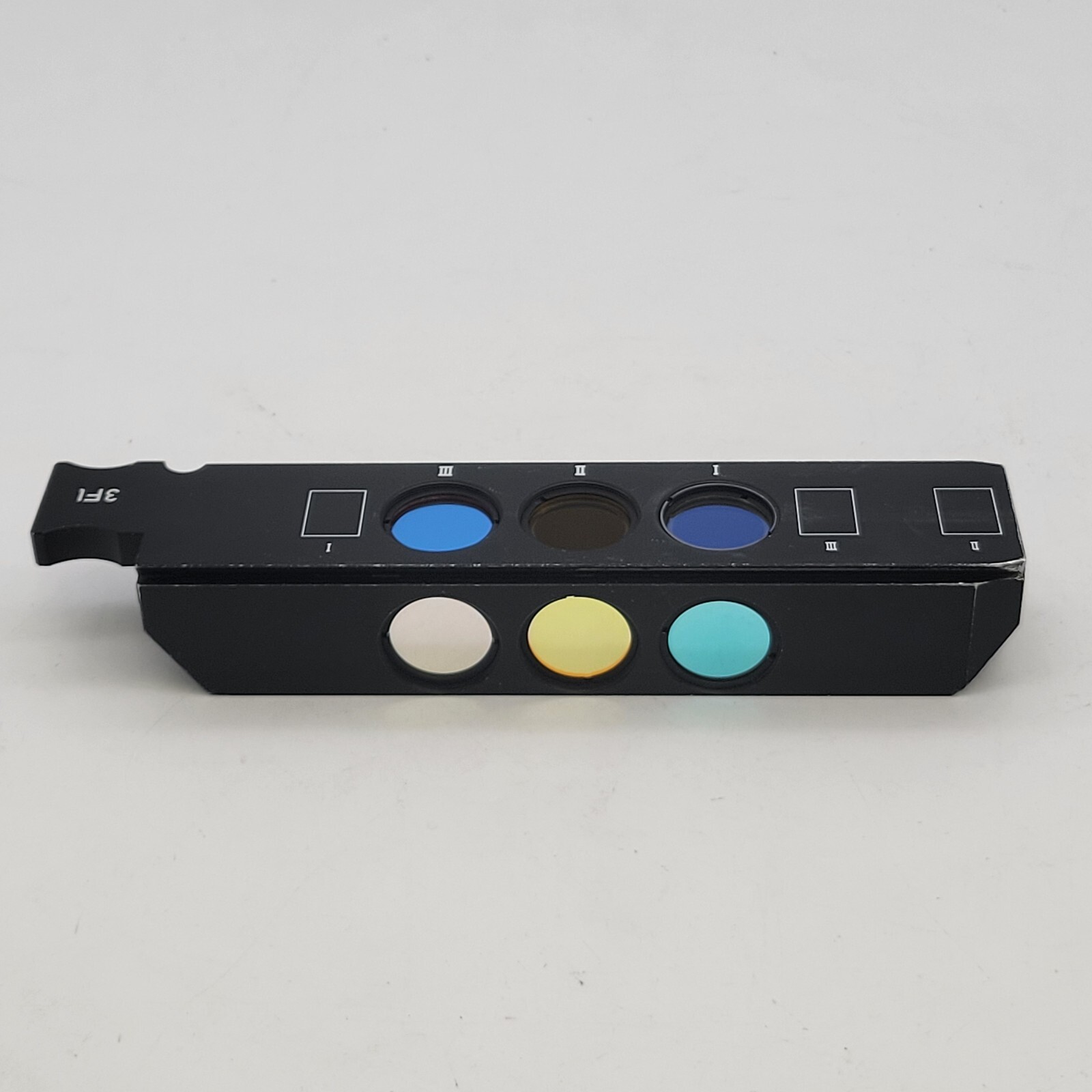Zeiss Microscope 3Fl Fluorescence Filter Slider 446421