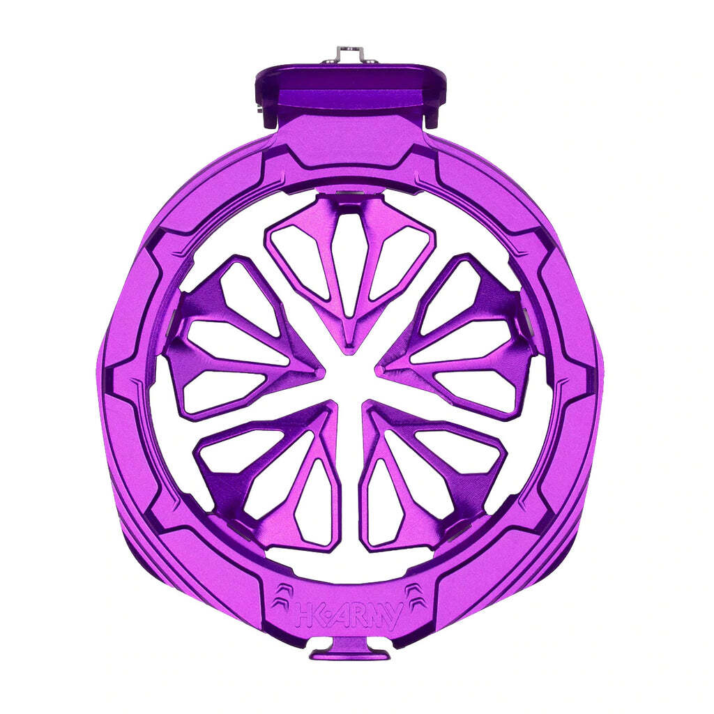 HK Army TFX Evo Pro - Speed Feed - Purple - Paintball