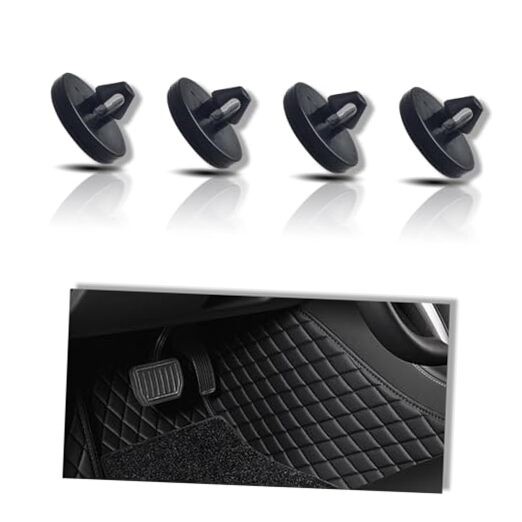 Brake Switch Stopper Car Truck Auto Pedal Pad Light Automotive Clutch 4PCS