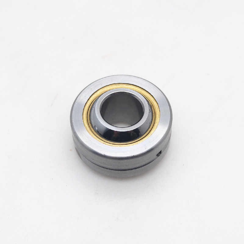 10PC FOR Inlaid radial closure fish eye joint bearing GEBK6S PB6
