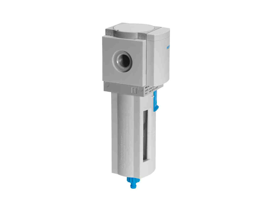 FESTO MS4-LFX-1/4-R 529467 Active Carbon Filter New✦Kd