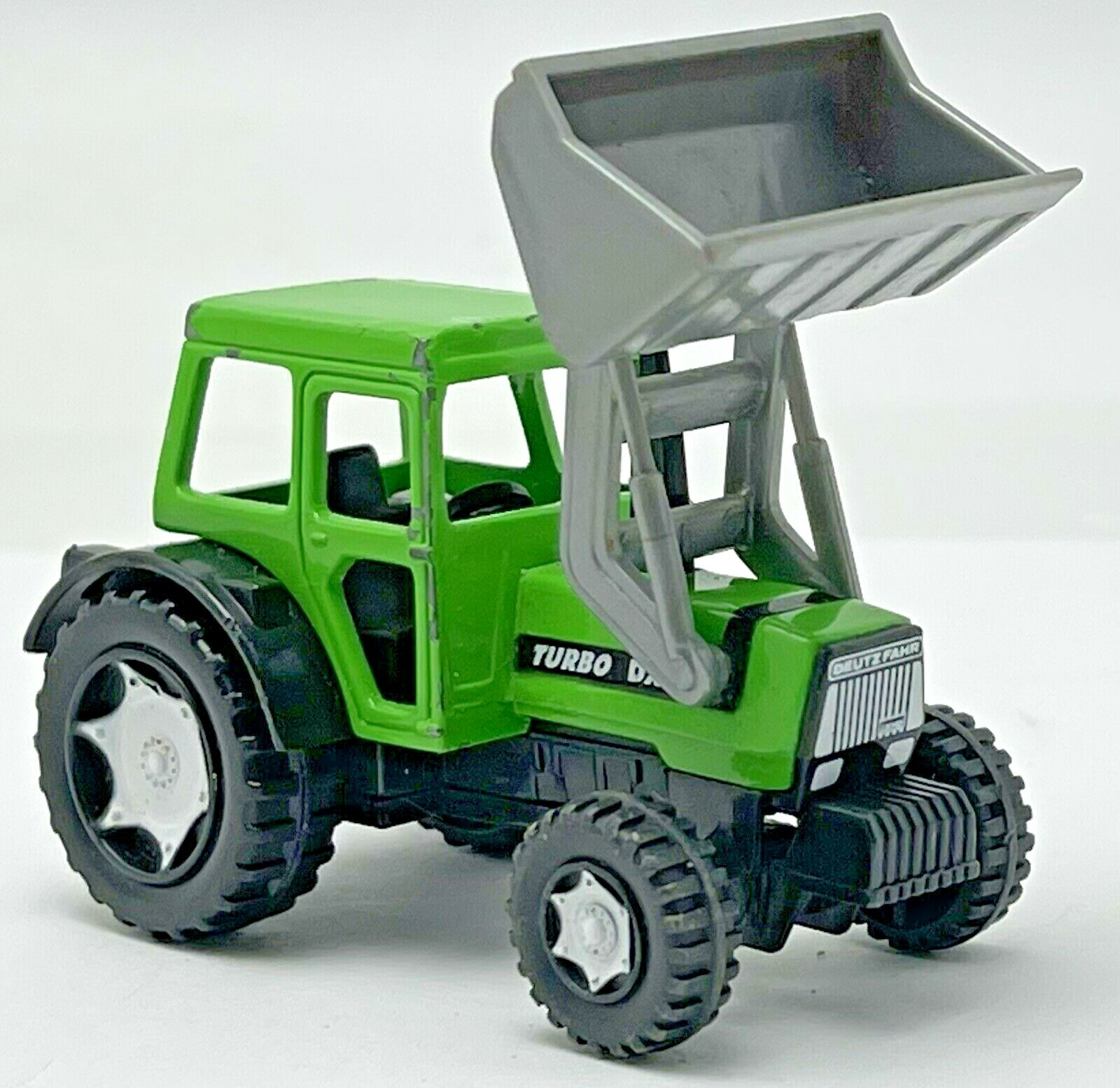 Siku Deutz Front Loader Tractor Tug Boat Turbo Dx 6.31 Germany
