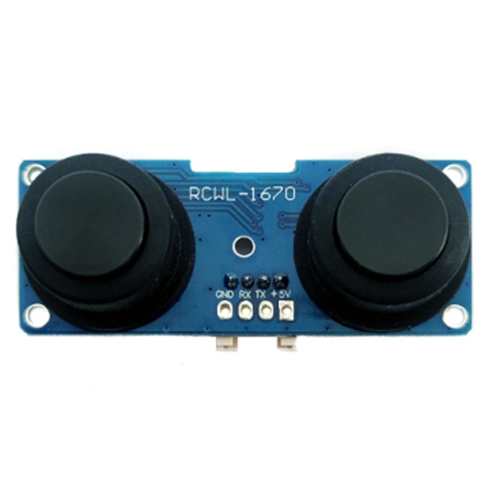 RCWL-1670 Waterproof Transceiver, Split Ultrasonic Distance Module7645