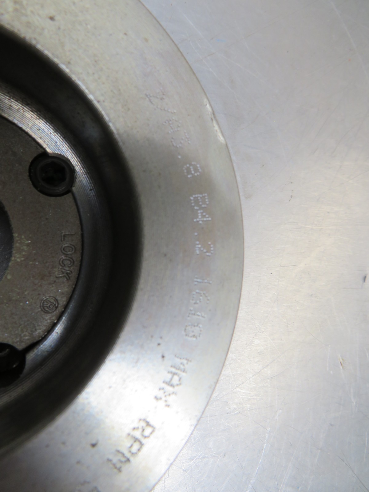 Dodge 2/A3.8B4.2-1610 Sheave