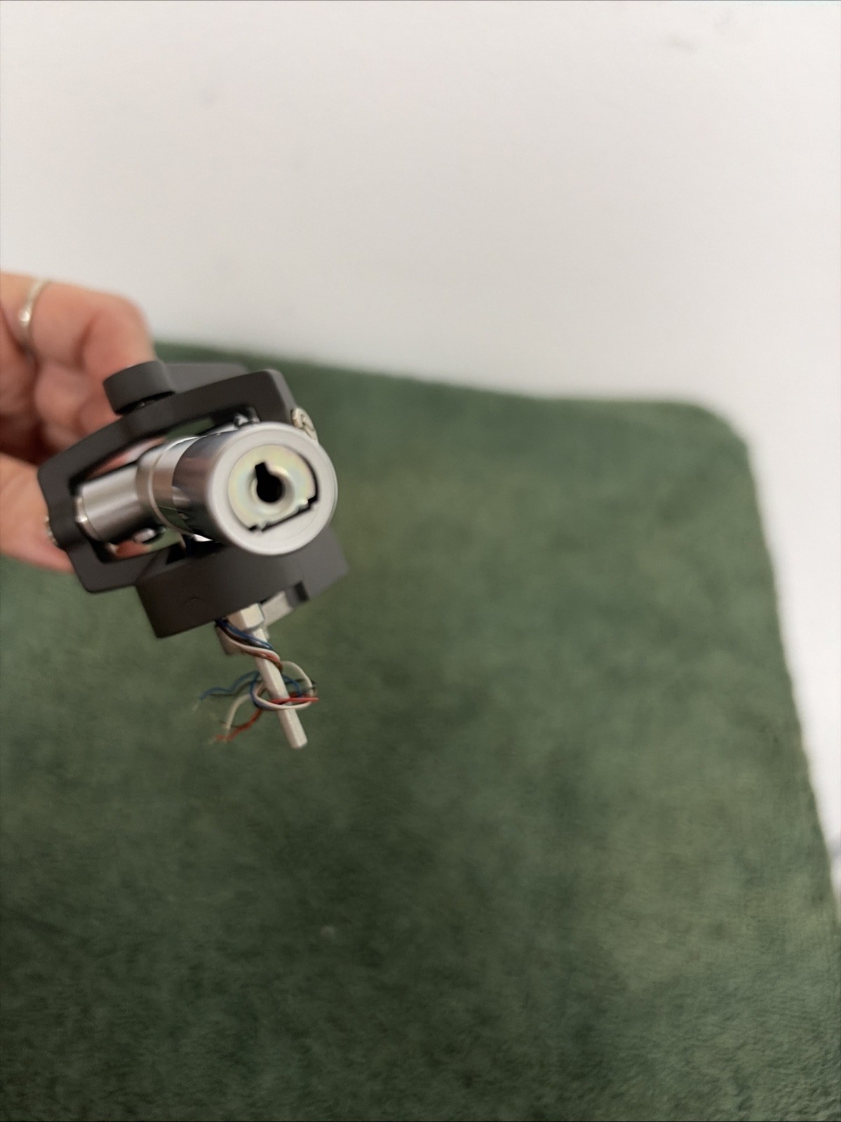 Technics Panasonic Tone Arm Assembly P-AM18202K