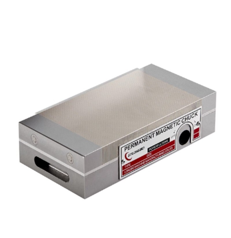 Slope Magnetic Table Sine Disk 100*175 One-piece Ultra-thin Magnetic Table Perma