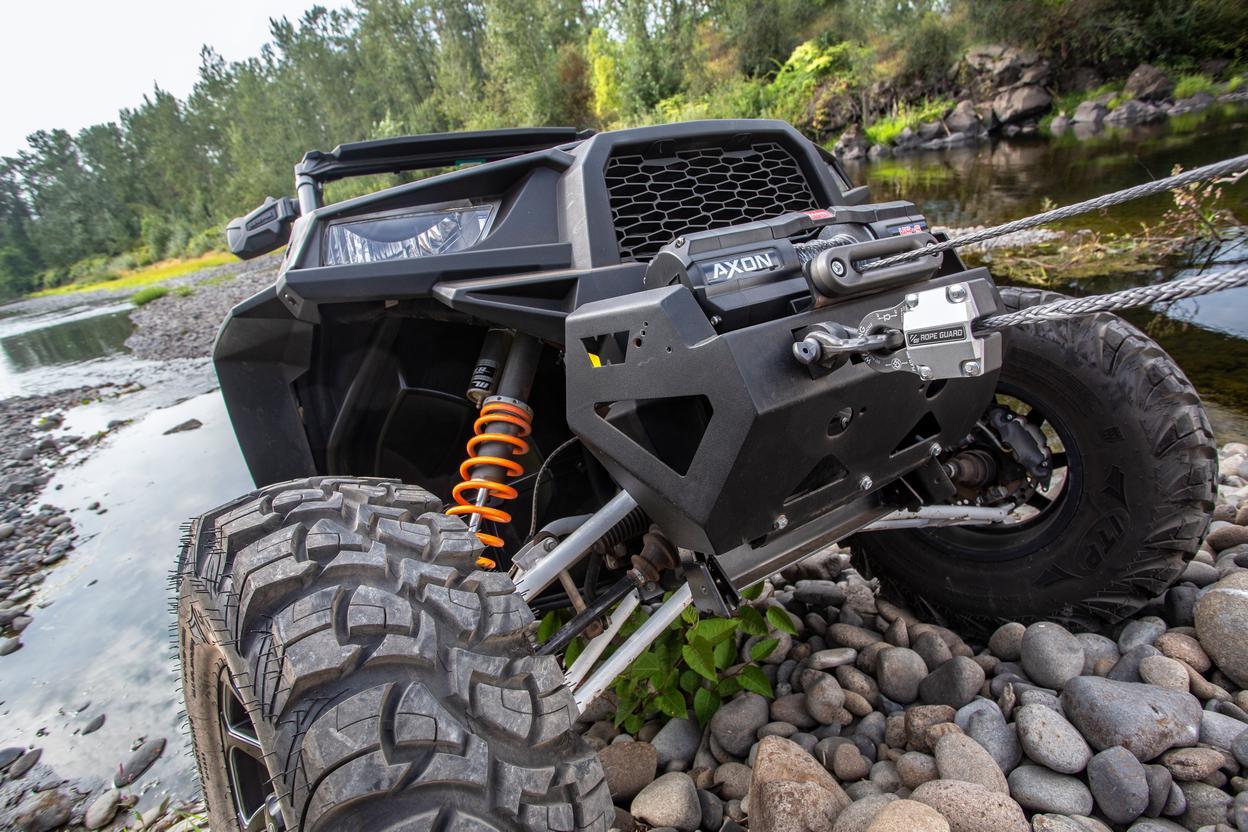 Winch Shackle