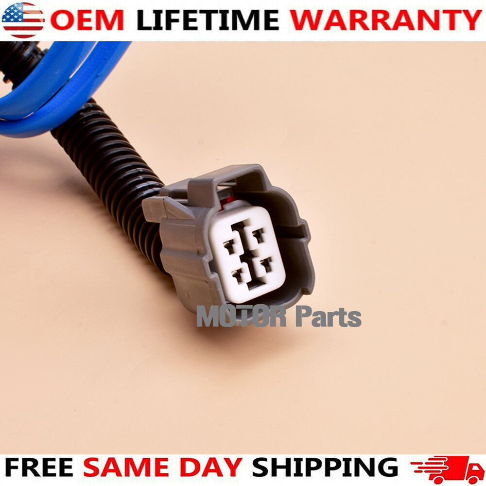 Genuine OEM 2PCS Upstream & Downstream Oxygen Sensor O2 for 2003-07 Accord 2.4L