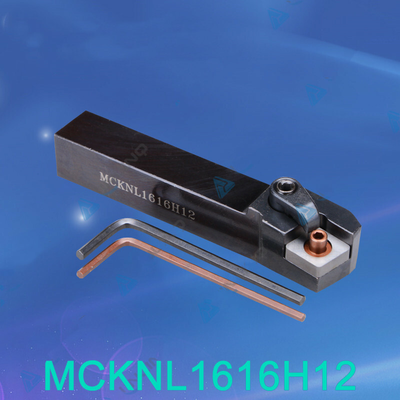75° MCKNL1616H12 MCKNL2020K12 MCKNL2525M12 Turning Tool Holder