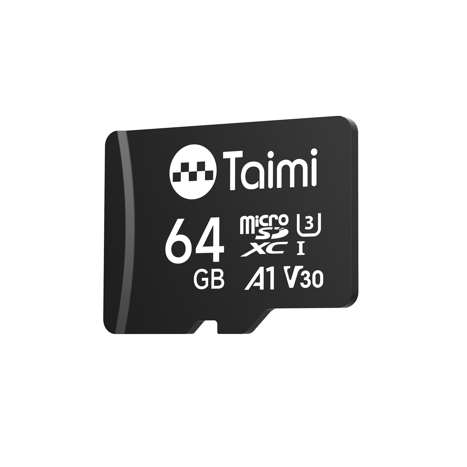 TAIMI Micro SD Card,Tf Card,A1,U3,V30,UHS-I,Microsd Memory Card,Read 64GB