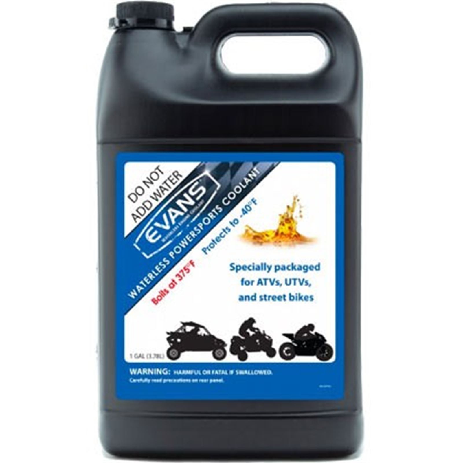 Evans Coolant - 1/Gallon  EC72001
