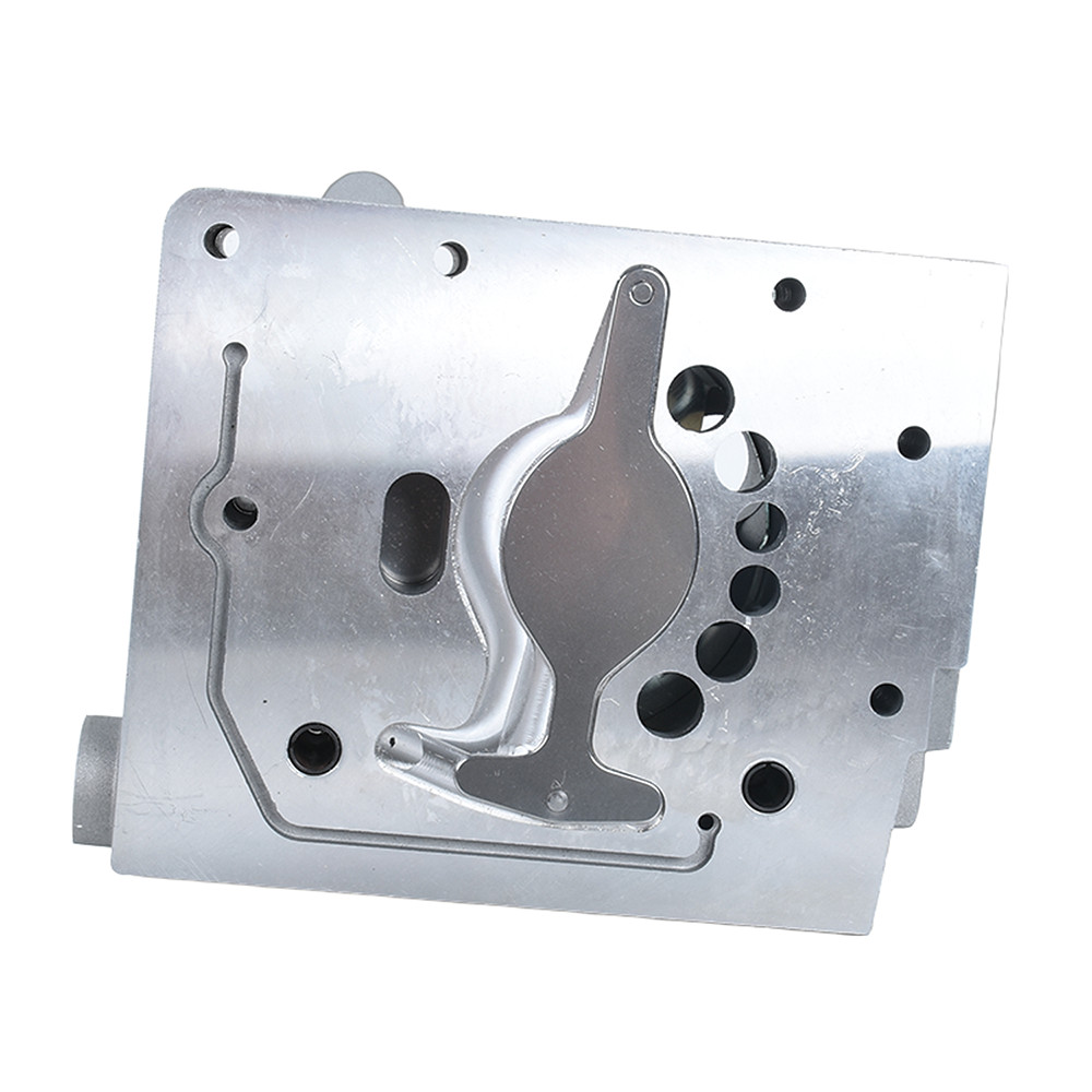 For PACCAR MX13 / 912 218 920 2 / 2121411 Air Brake Compressor Cylinder Head New