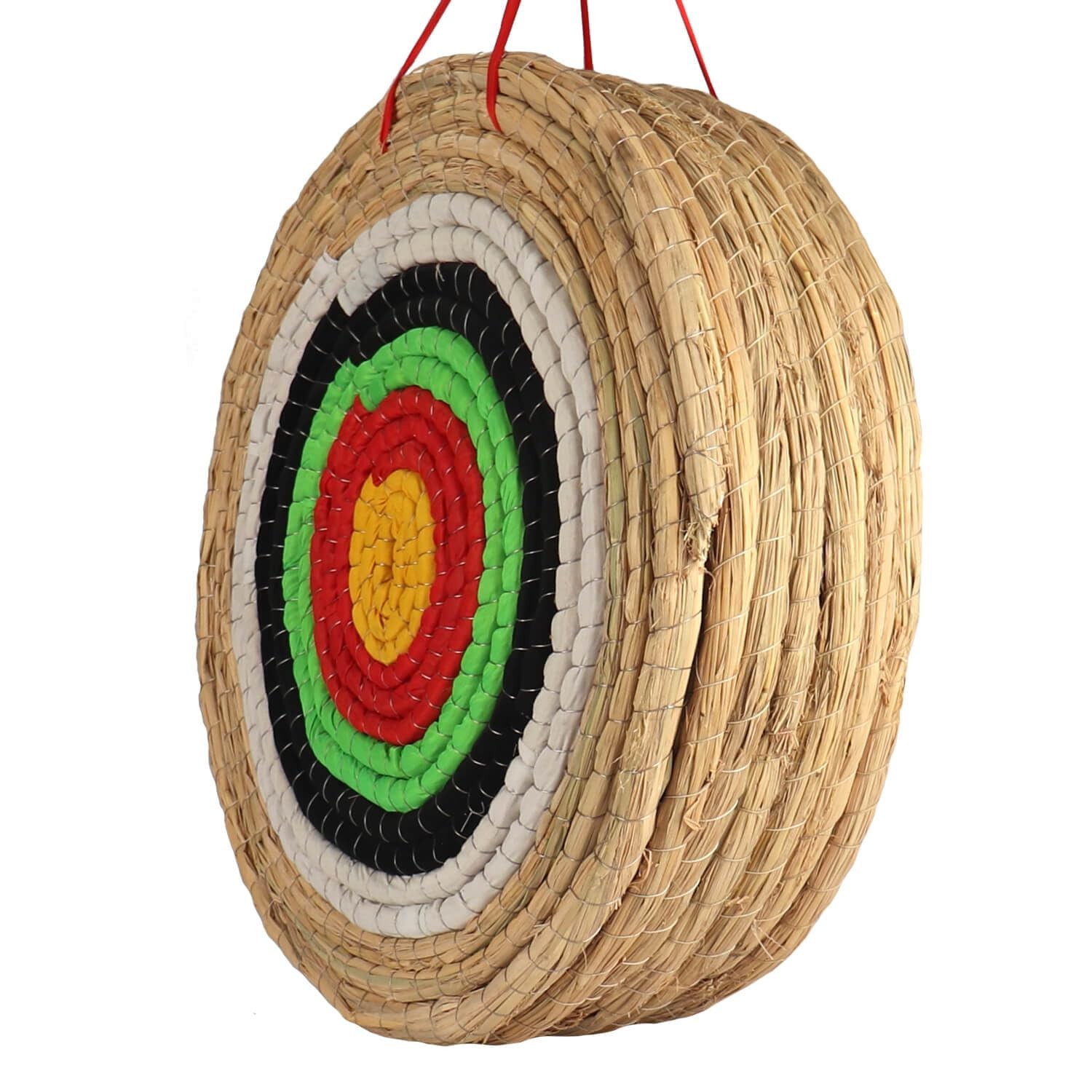 Target Archery Handmade Straw Bow Target for Recurve Bow Com...