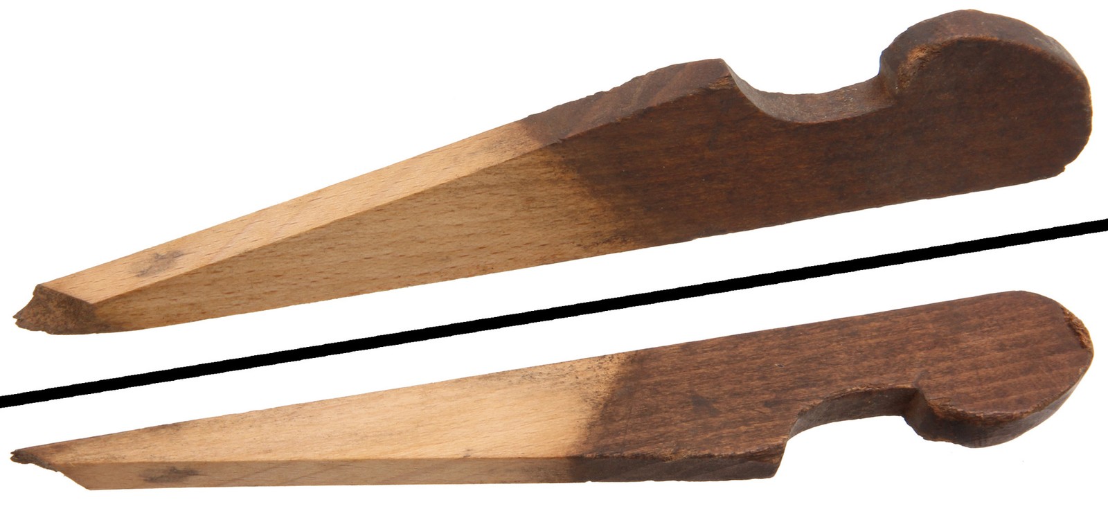 Orig. 15/64" Width Dado Plane Wedge for Casey & Company Dado Plane- mjdtoolparts