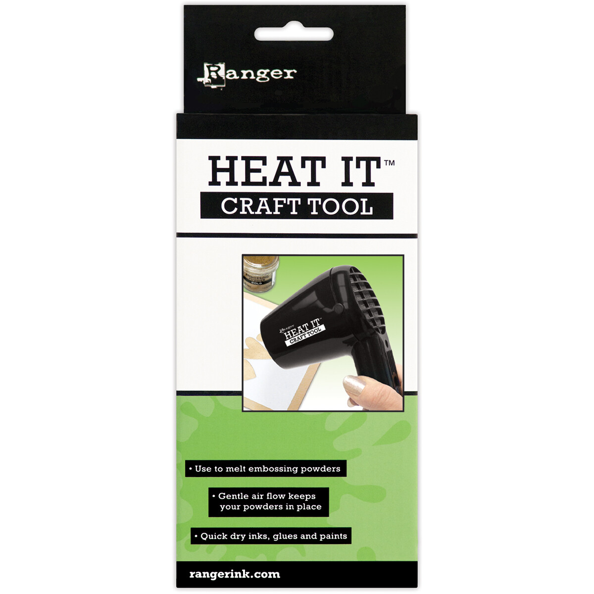 Heat It Craft Tool - United Kingdom Version-220v To 240v (Pack of 1)