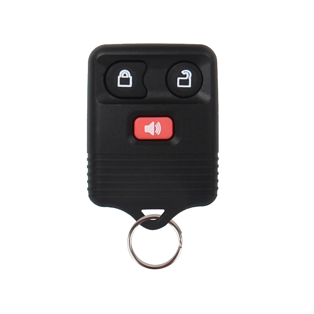 2Pc Remote Car Key Fob Keyless Entry Clicker Transmitter For Ford F150 1999-2007