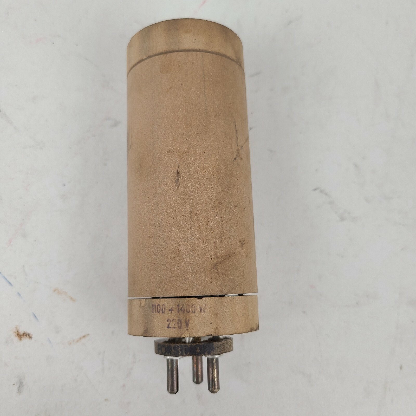 Forsthoff Plastic Welding Tool Ceramic Heating Element 1100 + 1400 W 220V