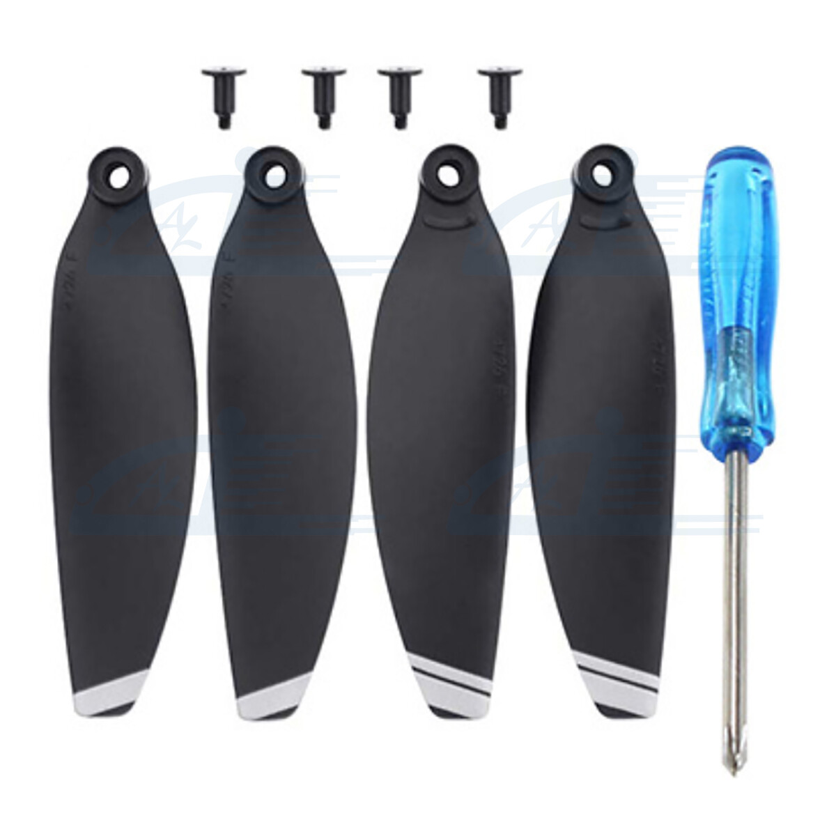 Propellers Foldable Props Low-Noise Blades Drone Accessories for DJI Mavic Mini
