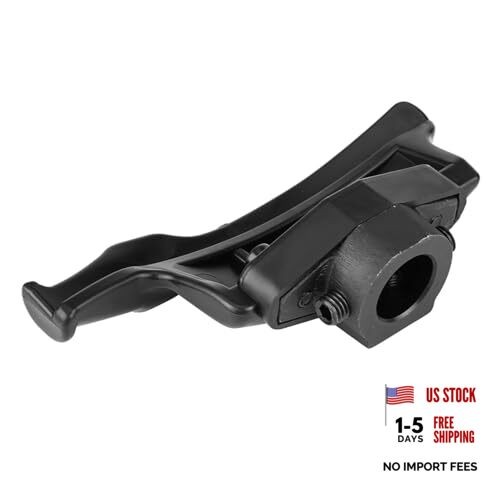 Black Plastic Nylon Mount Demount Duck Head for Tire Changer Machine () 30mm