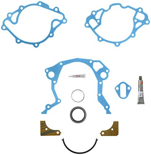 Fel Pro Engine Timing Cover Gasket Set P N Tcs 45168