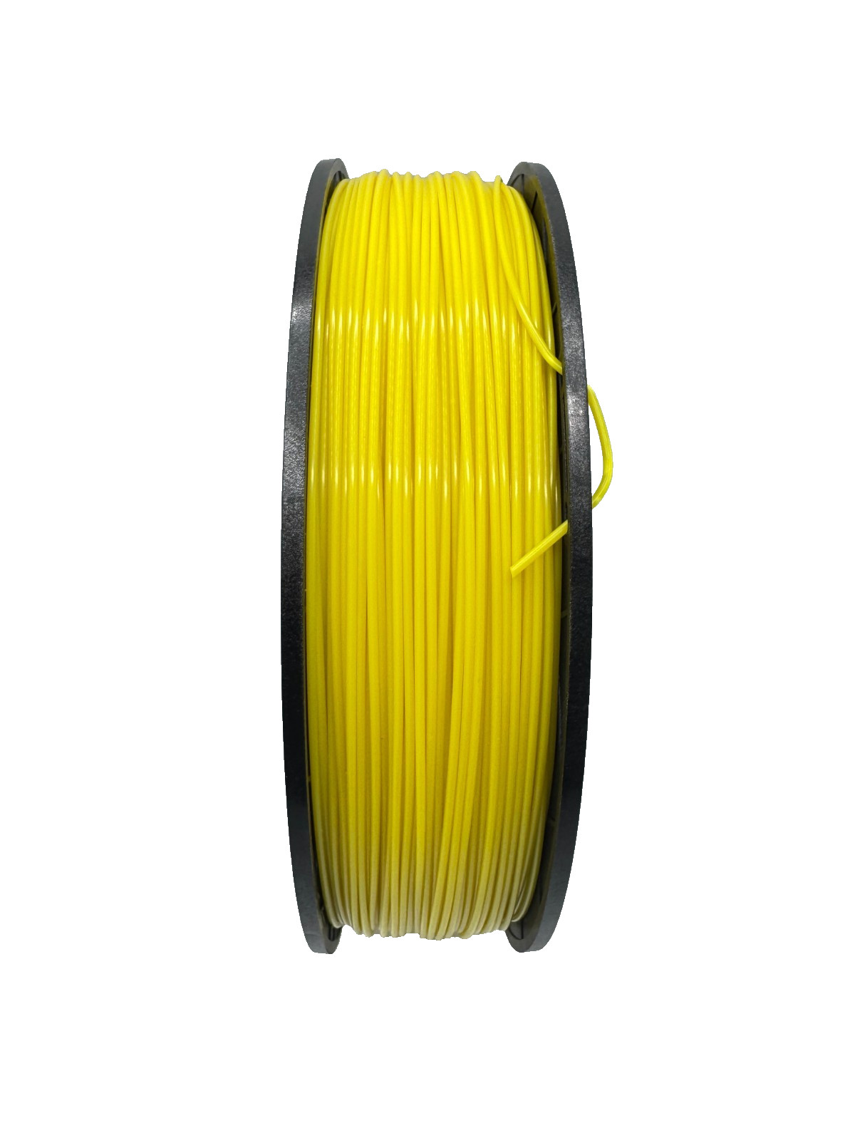 XYZ ABS Print Filament For da Vinci 3D Printer CYBER YELLOW 1kg 1.75mm: 1 Pack