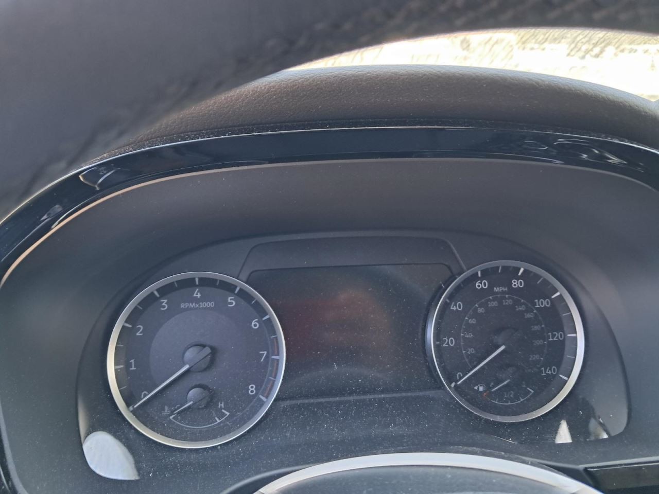 QX60 2023 Glove Box 4843420