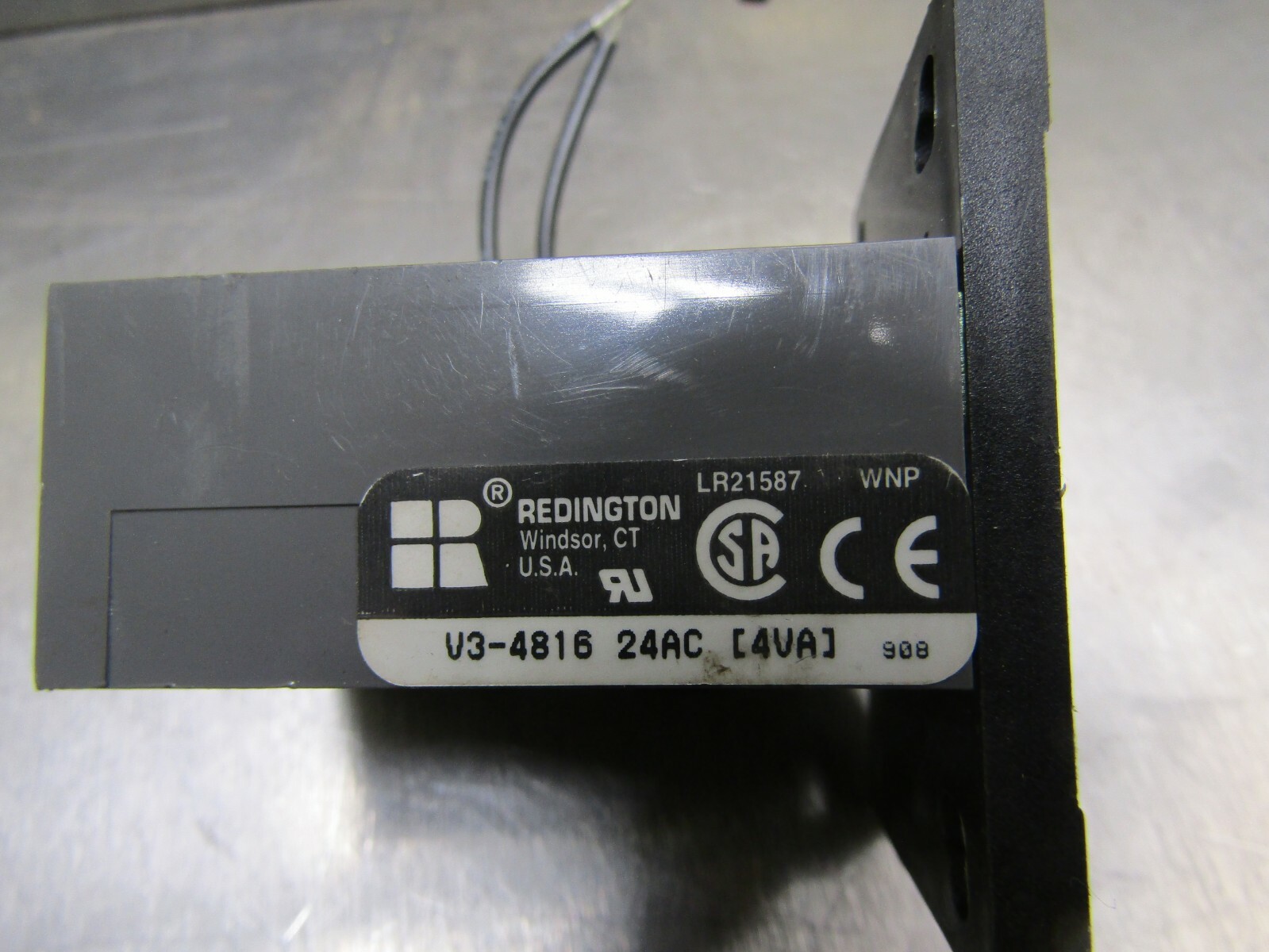 Redington V3-4816 Counter 24VAC