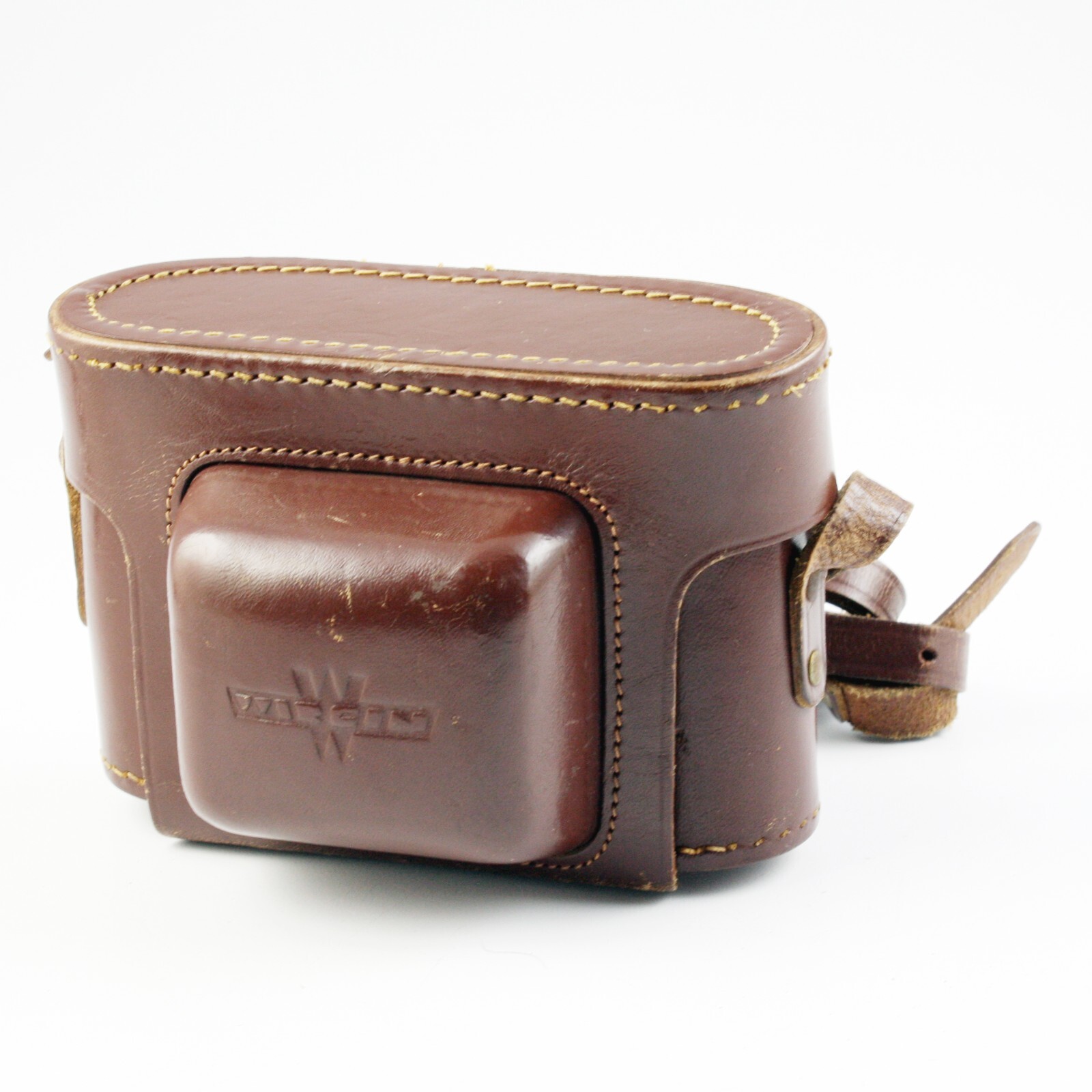 Wirgin Leather Case for Edina 35mm Camera