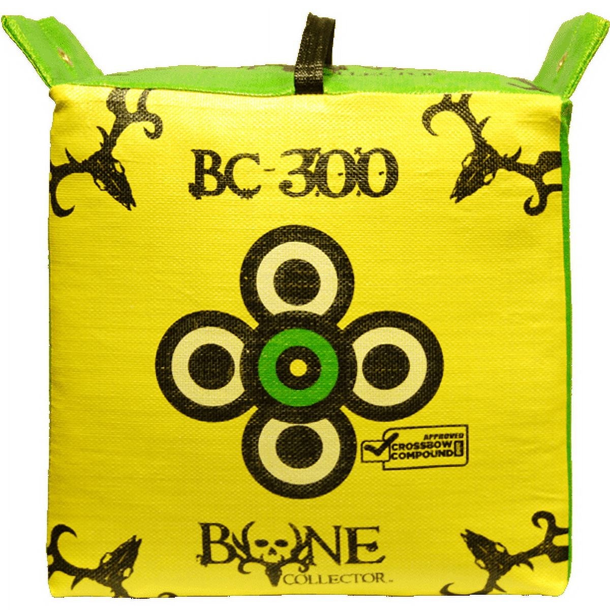 Bag Field Point Archery Target for Practice and Training with Removable Cover