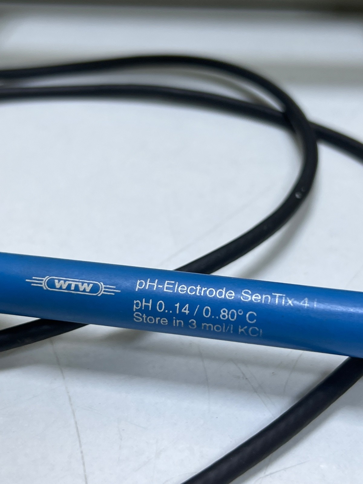 WTW PH330i + SenTix 41 PH Meter