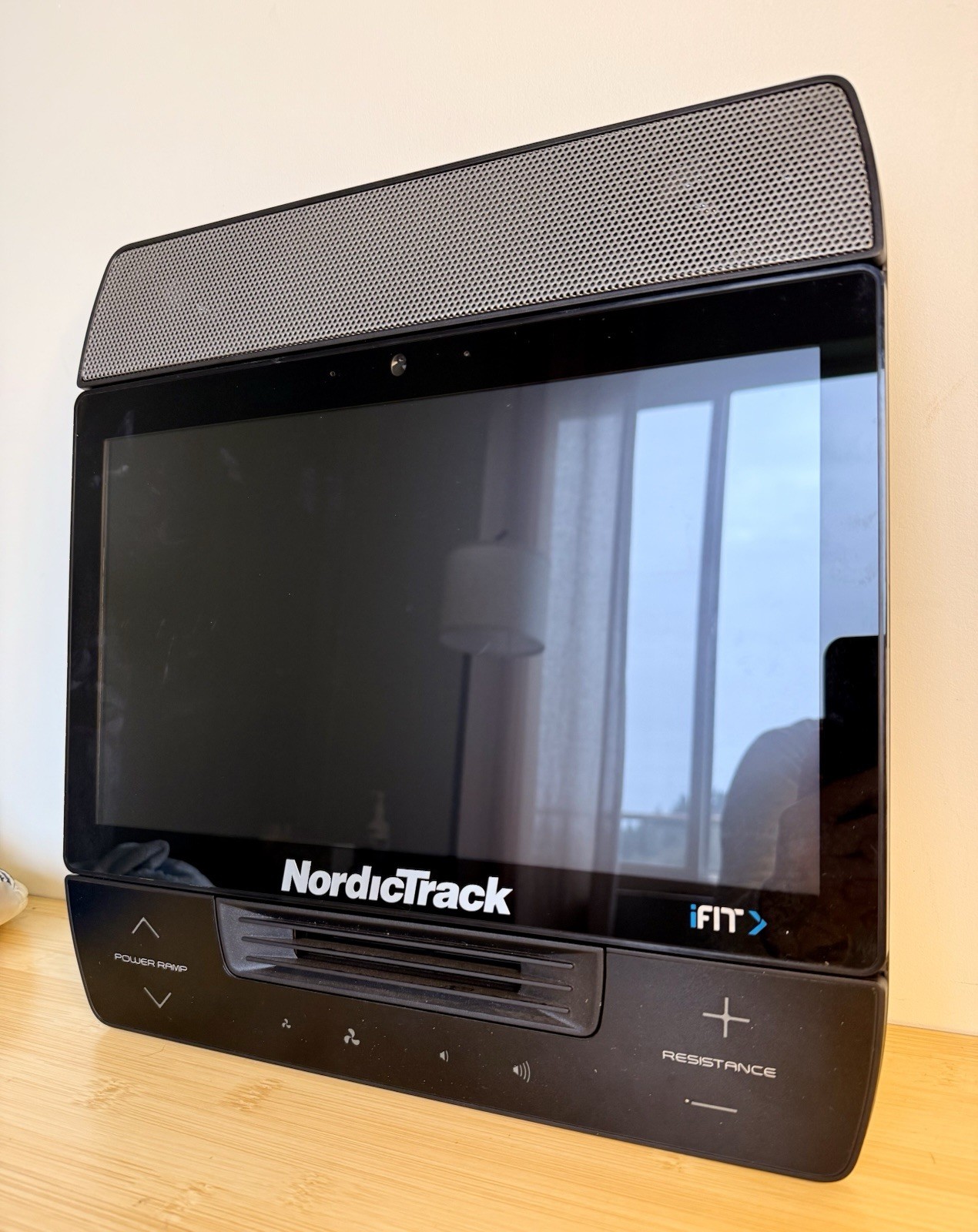 NordicTrack Airglide Argon elnt71423 Elliptical Trainer Console Screen Only