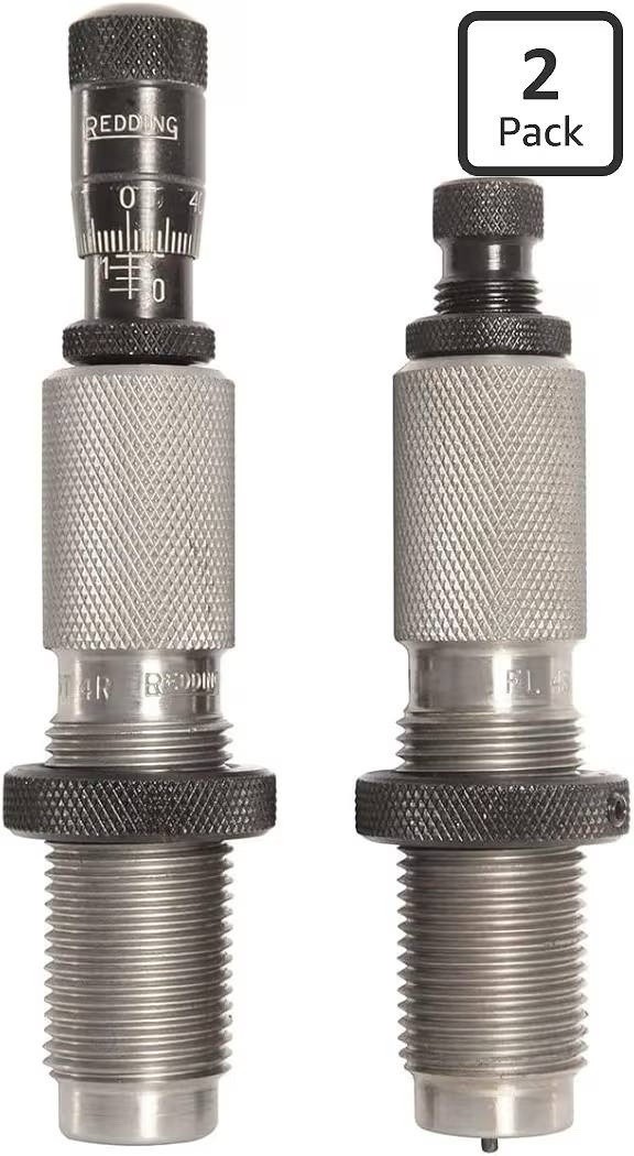 Redding Premium Die Set 280 Ackley IMP Reloading Dies Rifle MPN 52428