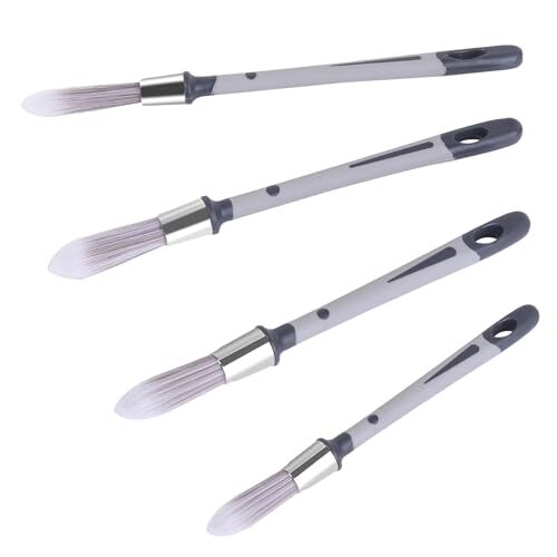 Trim Paint Brush Edge Painting Tool for Painting Detail Areas and Small Paint