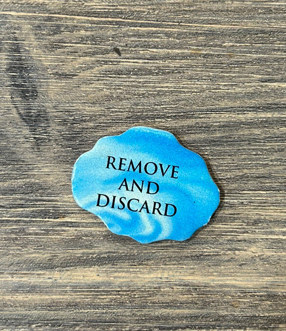 Vintage The Lion King Game Replacement Piece Part Remove and Discard Piece