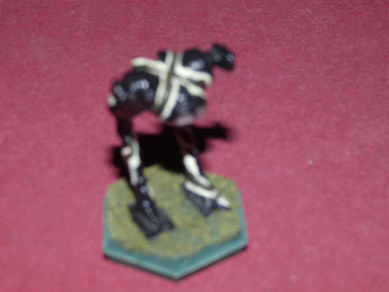 Battletech: plastic Locust c