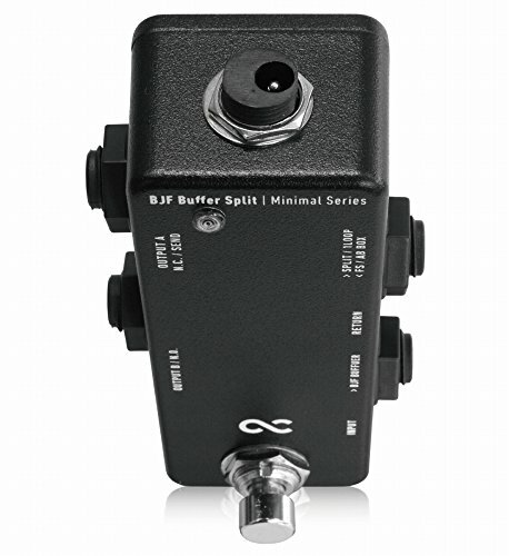 One Control Minimal Series BJF Buffer Split (Foot Controller / Selector)