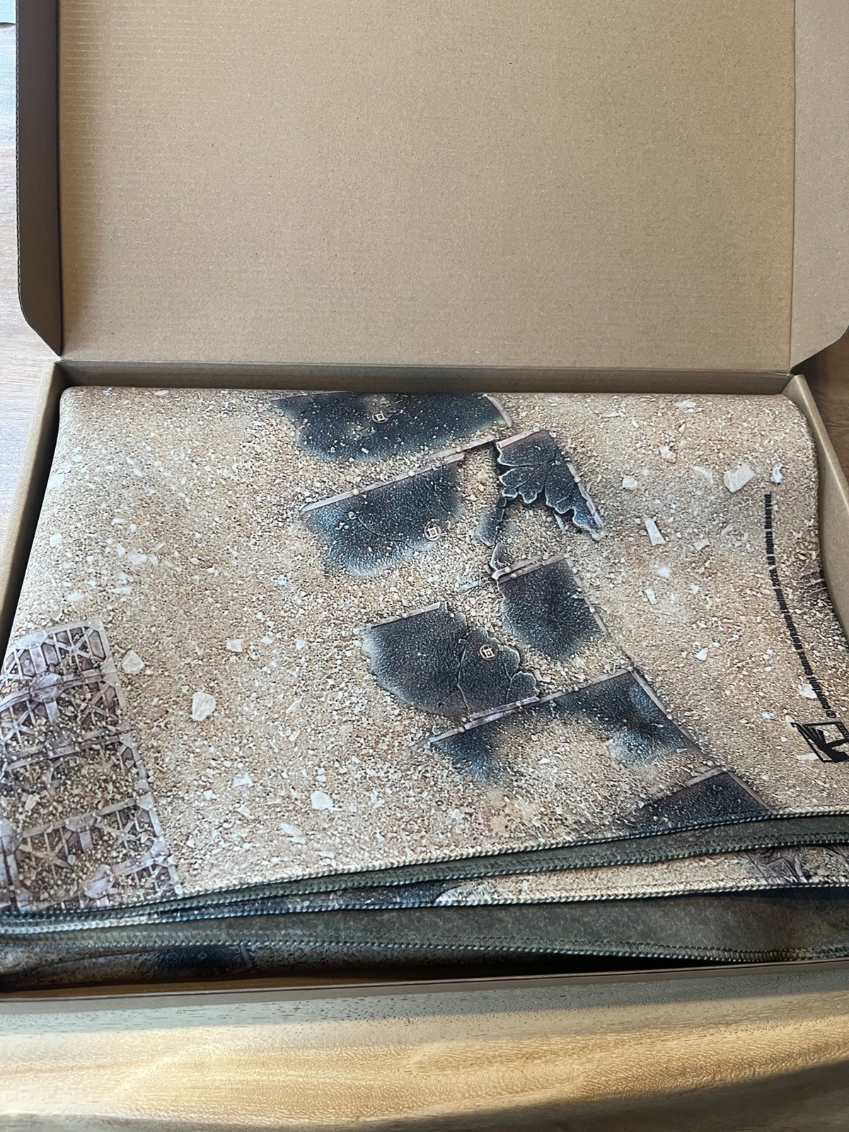 Warhammer Anniversary 2026 Neoprene Gaming Mat 40K WH40K New Surface Sigmar New
