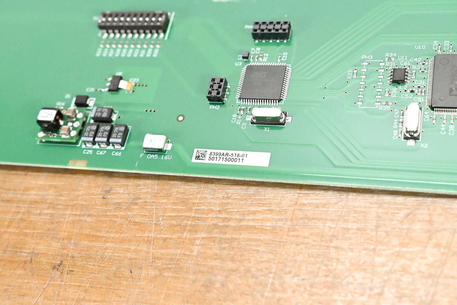 Ross ADA-8402-B AES / EBU Distribution Amplifier Module CG011YY
