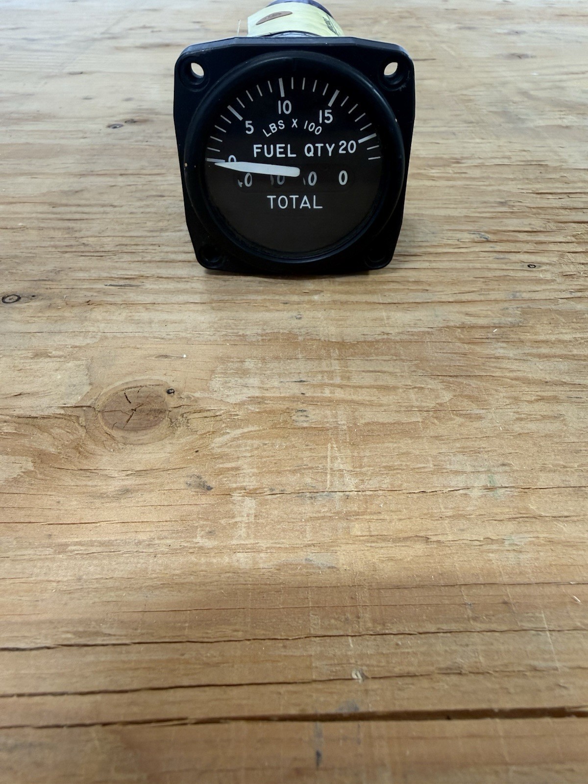 Fuel Quality Indicator
