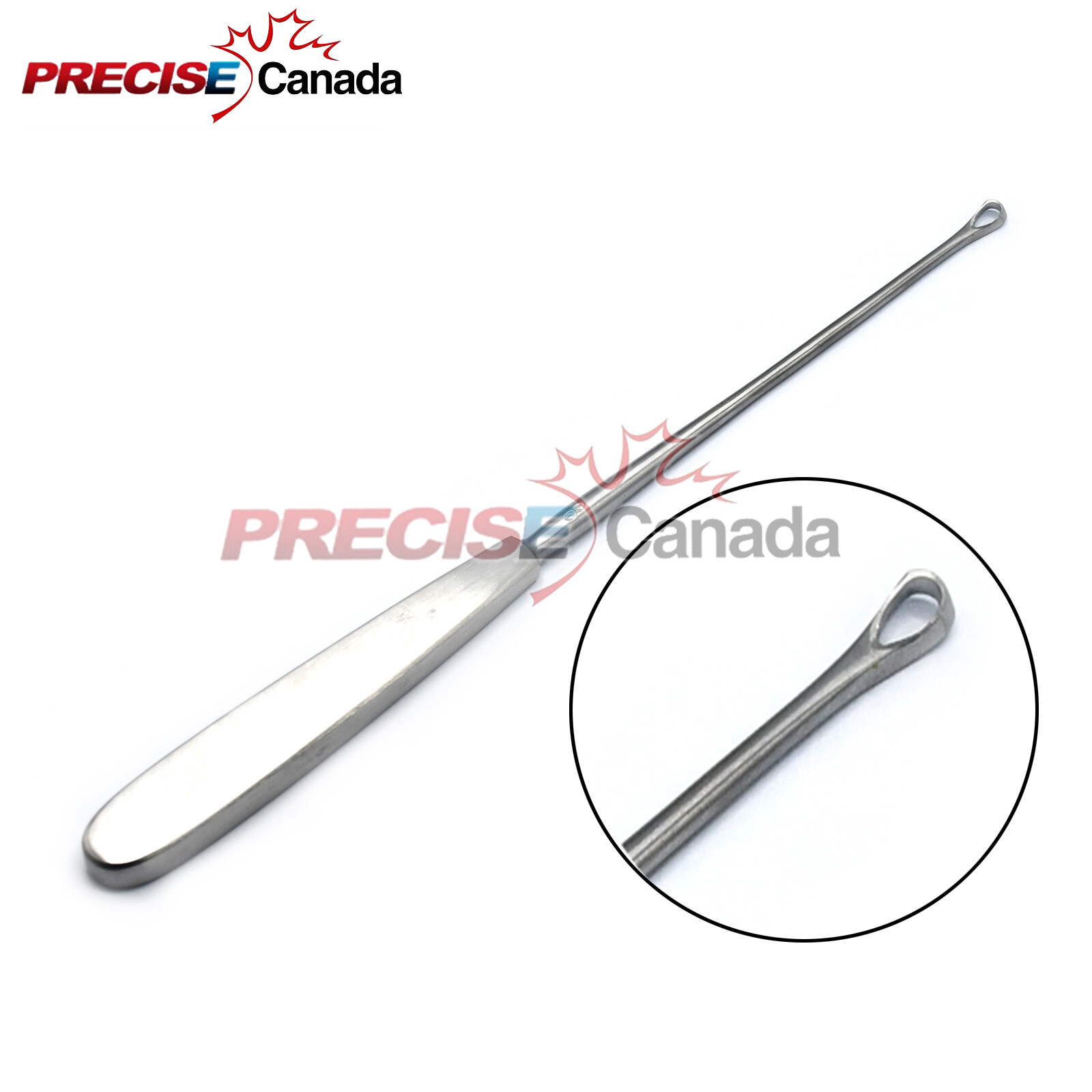Sims uterine Curette 00 Sharp Surgical Gyno Instruments