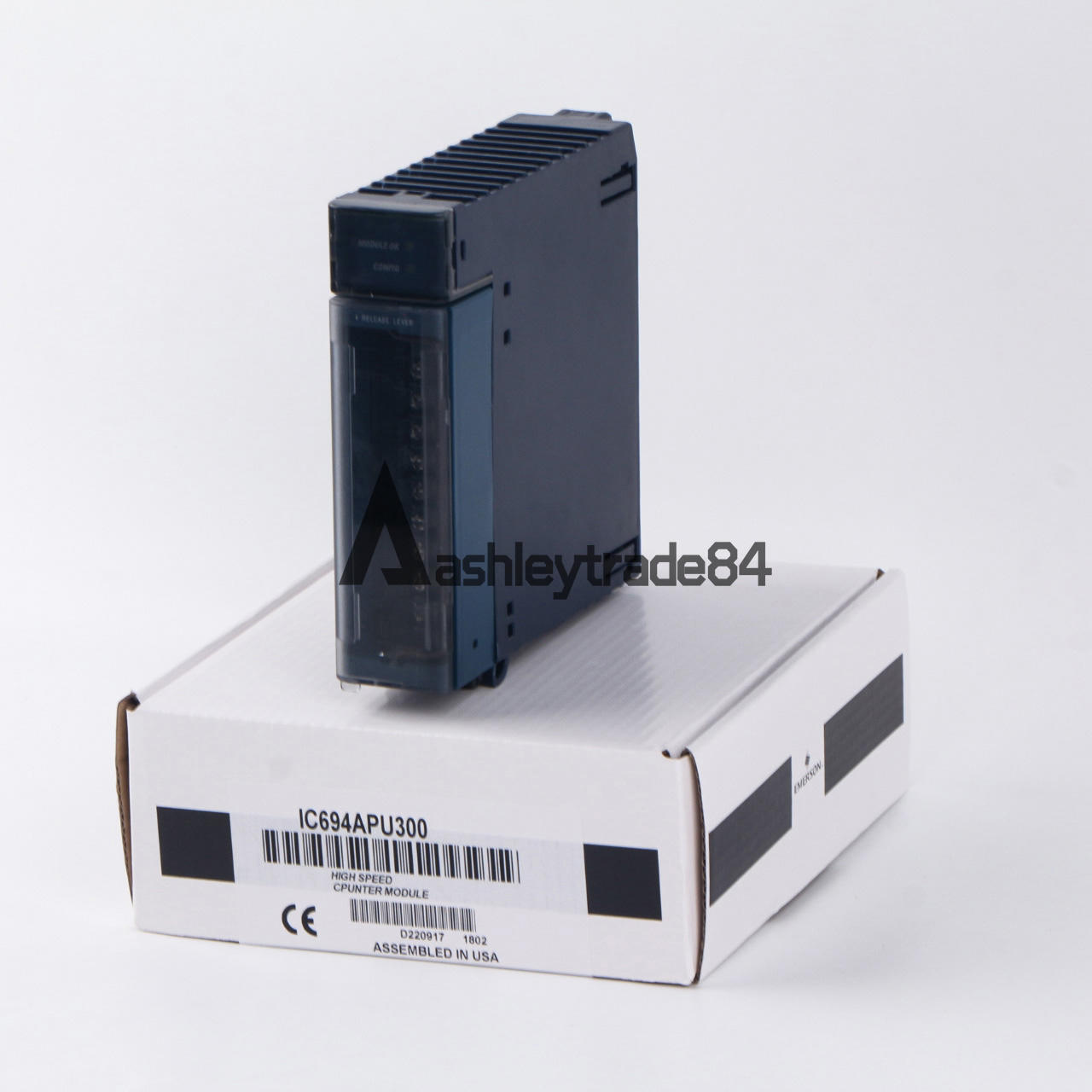 1PCS NEW GE FANUC PLC MODULE IC694APU300