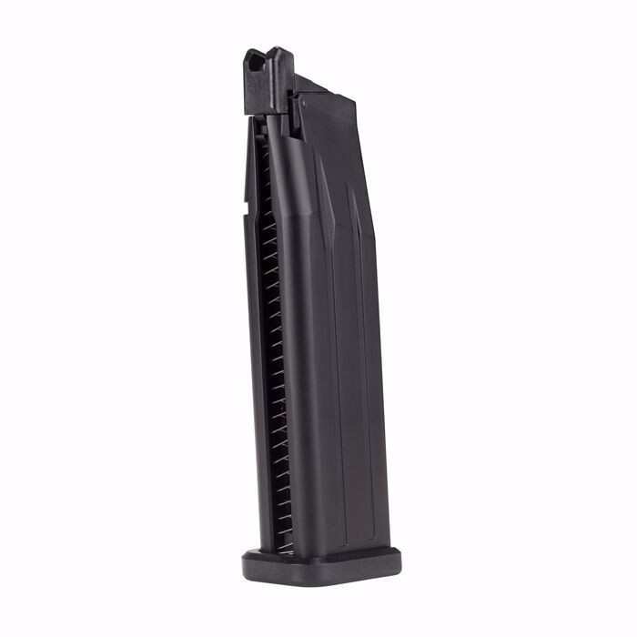 Umarex Modify-Tech Trinity Hi-Capa Green Gas 28rd 6mm Airsoft Pistol Short Mag