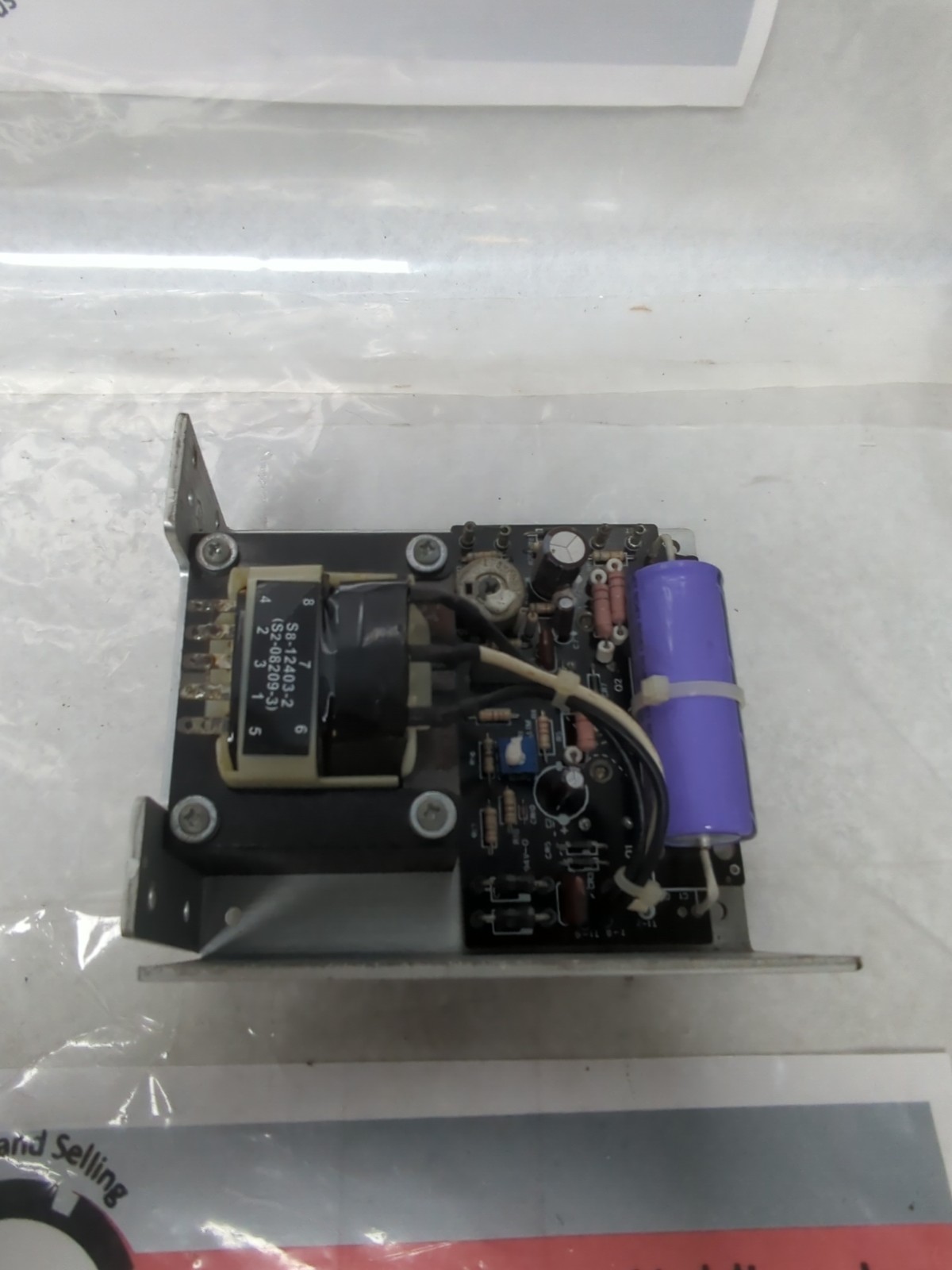 LAMBDA,HSC24-2-4,POWER SUPPLY PRE-OWNED