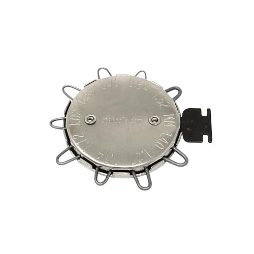 3238 9 Wire Spark Plug Gap Gauge