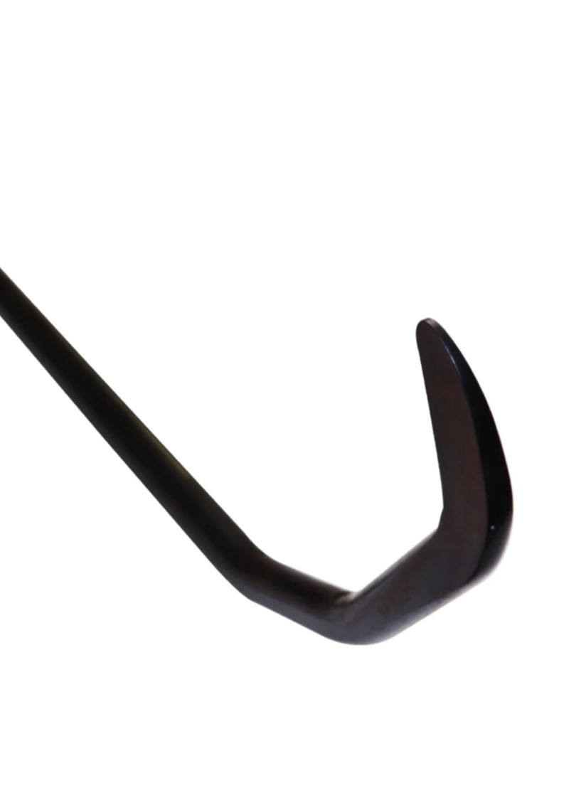 Paintless Dent Repair Tools Double Curve Stick Hook Red