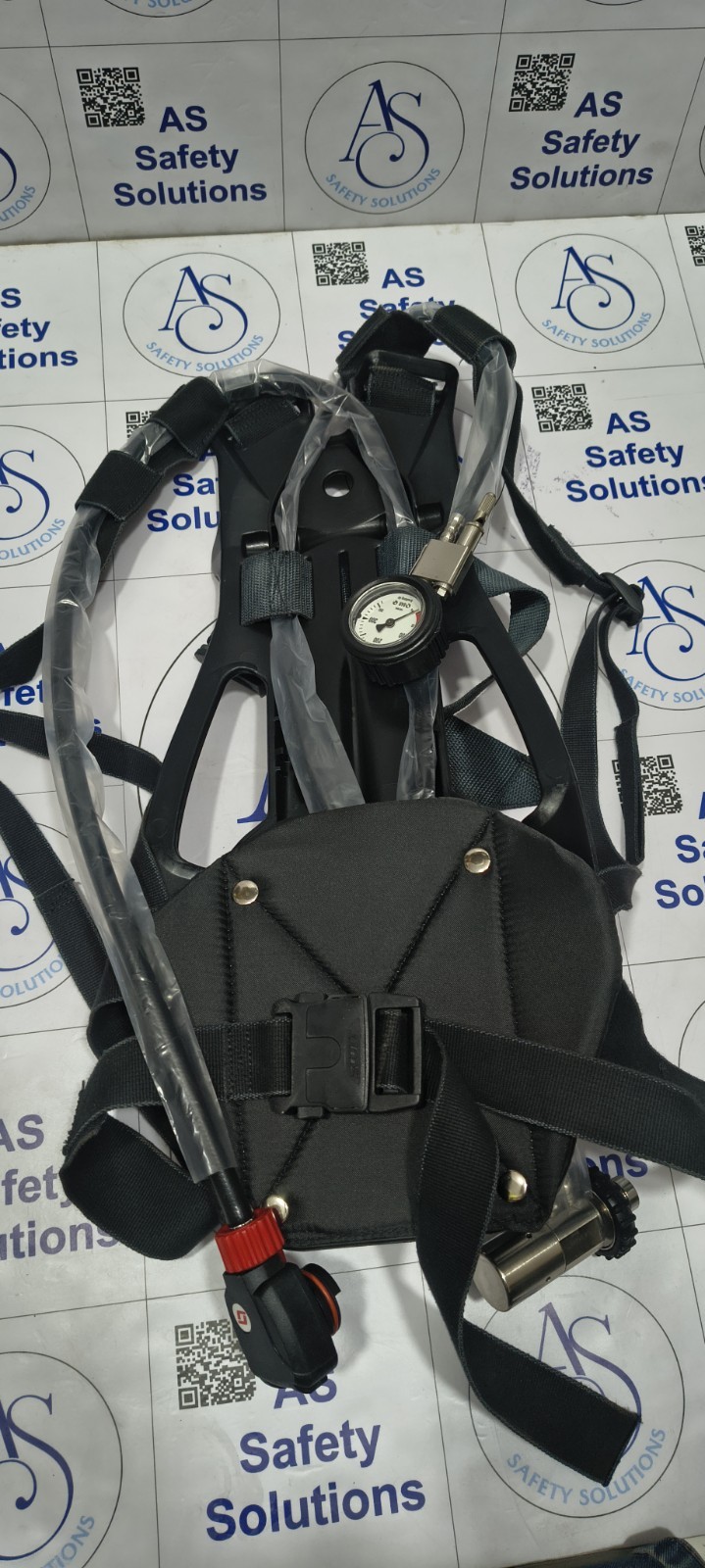 3M Scott Sigma 2 Type 2 Scba Without Mask