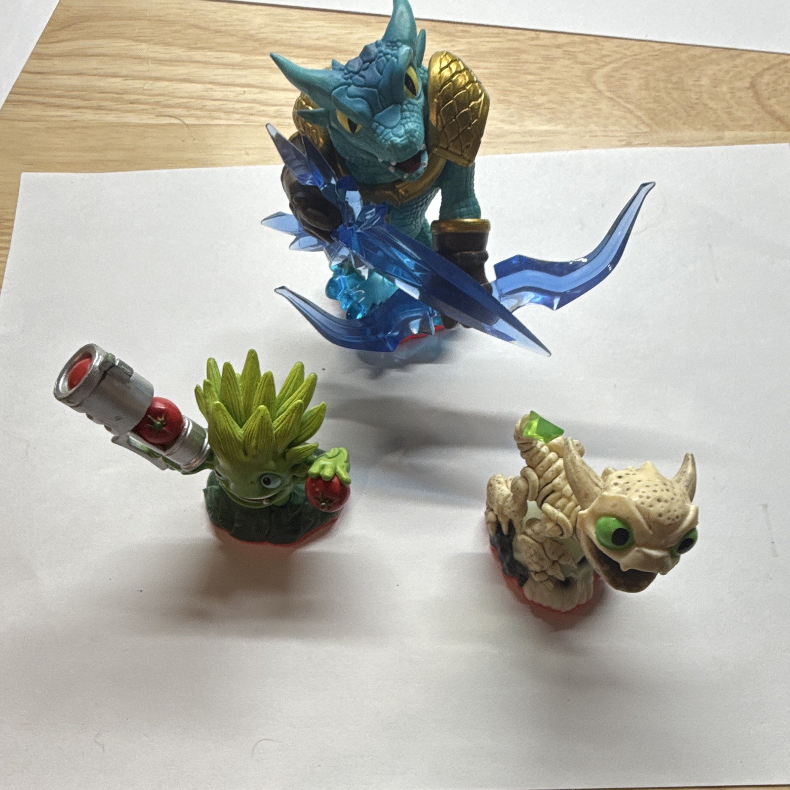 Activision Skylanders Trap Team Lot of 3